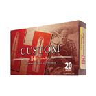 Hornady Custom, Horn 8347  6.8 Spc 120 Sst                   20/10