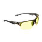 Allen Outlook Shooting Glasses - Yellow