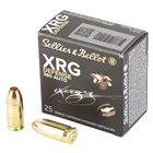 S&b 380 Acp 77gr Xrg 25/1000