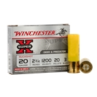 Winchester Ammo Super-x, Win Xb203     3bk            Buck     5/50