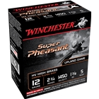 Winchester Ammo Super Pheasant, Win X12phv5 Sup Phsnt 1 3/8         25/10