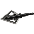 Magnus Broadheads Black Hornet - 4-blade 100gr 1 1/4" Cut 3pk