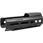 Lancer Handguard Sig Mpx 4.5" - M-lok Carbon Fiber