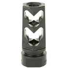 Fortis Muzzle Brake 9mm Blk