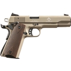 German Sport 1911 .22lr - 5" Tan/faux Wood Grips 10rd