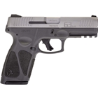 Taurus G3 9mm 4" 17rd Gray/sts