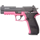 German Sport Firefly .22lr - 4" Fs 10rd Non-treaded Pink