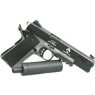 German Sport 1911 Ad-ops .22lr - 5" Black/grey 10rd W/rail