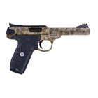 S&w Victory 22lr 5.5" 10rd Kryptek