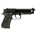 Beretta M9a1 Ca 9mm 4.9" 10rd Blk