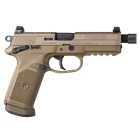 Fn Fnx-45 Tact 45acp 10rd Fde Ns Ms