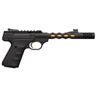 Browning Buck Mark, Brn 051573490  Bm Pls Vis Blk Gld Ufxsr Mb  22