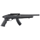 Ruger 22 Charger 22lr 10" Blk 15rd