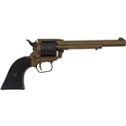 Heritage .22lr 6.5" Burnt - Bronze Steel Frame Polymer