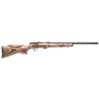 Savage 93r17-brj .17hmr 21"hb - Fluted Acu-tgr Blued/royal Lam