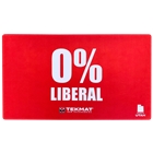 Beck Tek, Llc (tekmat) Door Mat, Tekmat 42liberal    Zero Percent Liberal Door Mat