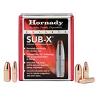 Hrndy Sub-x 35cal .357 250gr 100ct