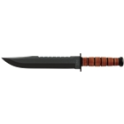 Ka-bar Big Brother, Kabar 2217    Big Brother Leather Hndl