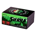 Sierra Outdoor Master Handgun Ammuntiion 9mm Luger 115 gr JHP - 200 Rounds